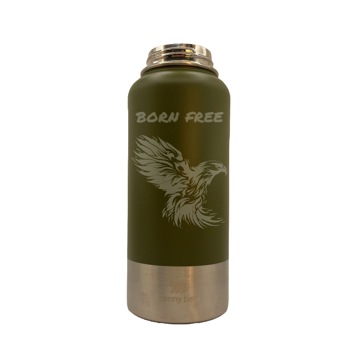 Design your own customised bottle!