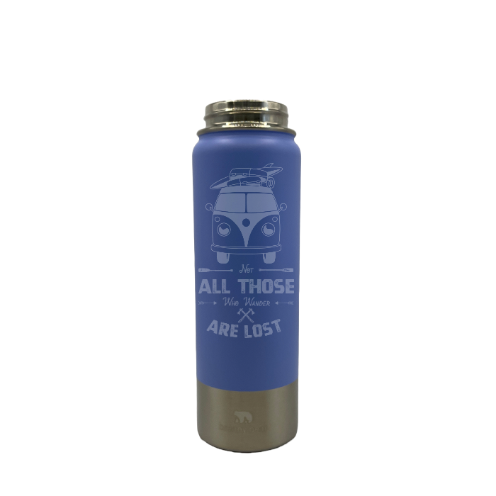 Design your own customised bottle!