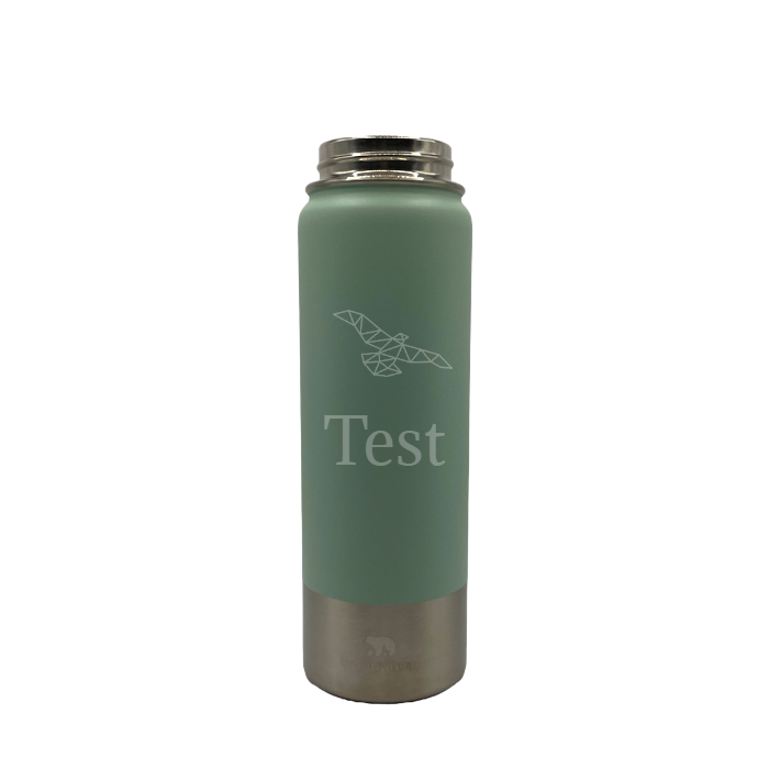 Design your own customised bottle!