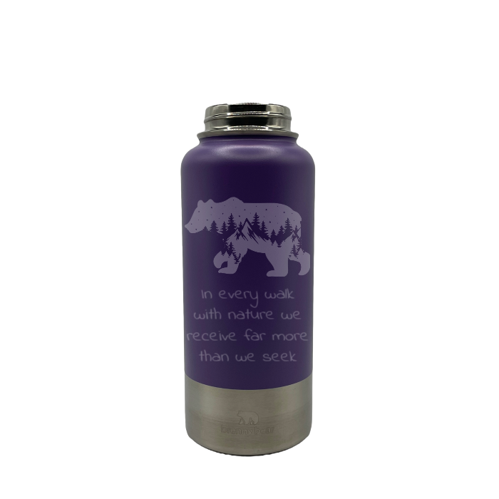 Design your own customised bottle!