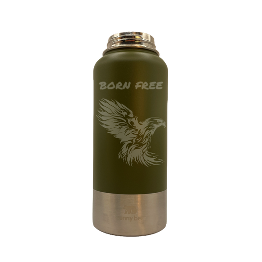 Design your own customised bottle!