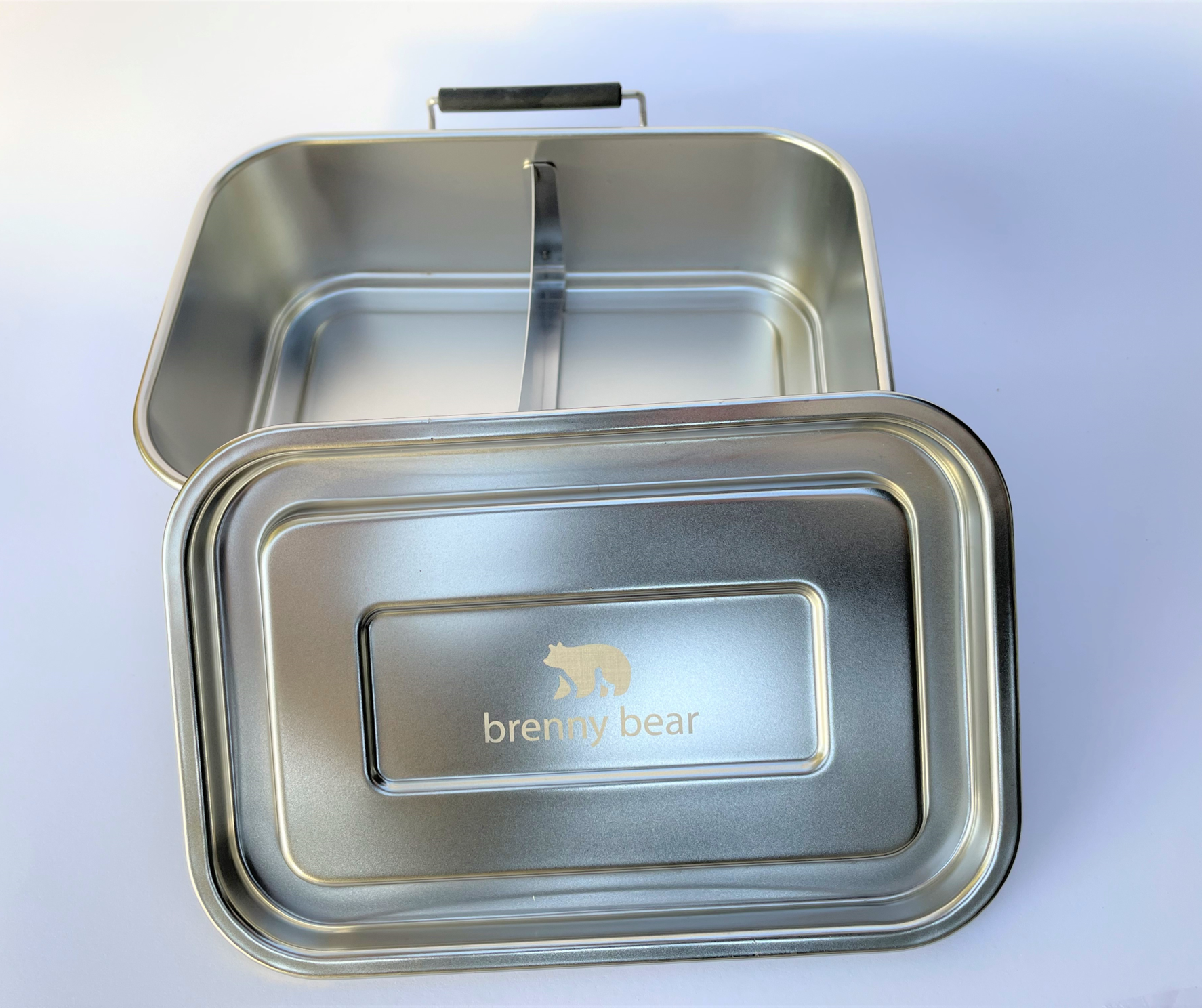 Leak Proof Stainless Steel Lunch Box